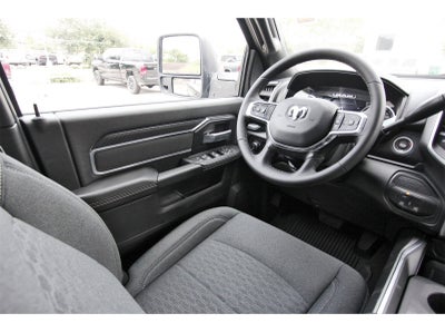 2025 RAM 2500 Big Horn Lone Star 4x4 Crew Cab 6'4" Box