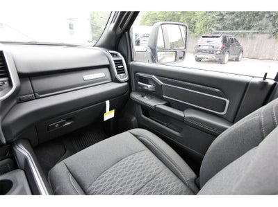 2025 RAM 2500 Big Horn Lone Star 4x4 Crew Cab 6'4" Box