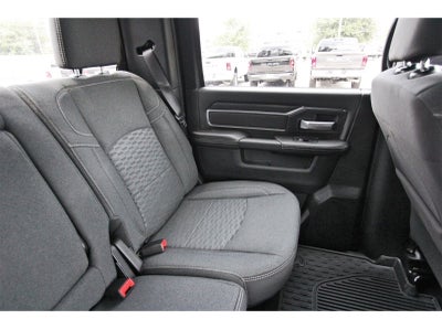 2025 RAM 2500 Big Horn Lone Star 4x4 Crew Cab 6'4" Box