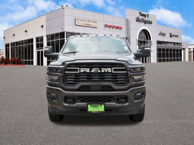 2025 RAM 2500 Big Horn Lone Star 4x4 Crew Cab 6'4" Box