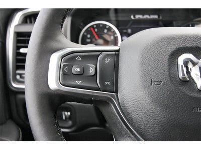 2025 RAM 2500 Big Horn Lone Star 4x4 Crew Cab 6'4" Box