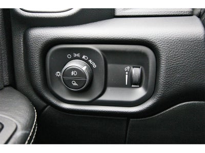 2025 RAM 2500 Big Horn Lone Star 4x4 Crew Cab 6'4" Box