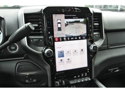 2025 RAM 2500 Big Horn Lone Star 4x4 Crew Cab 6'4" Box