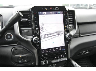 2025 RAM 2500 Big Horn Lone Star 4x4 Crew Cab 6'4" Box