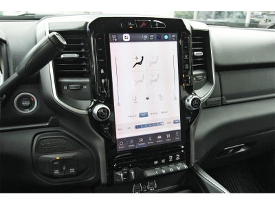 2025 RAM 2500 Big Horn Lone Star 4x4 Crew Cab 6'4" Box