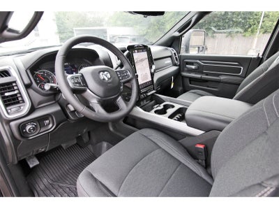 2025 RAM 2500 Big Horn Lone Star 4x4 Crew Cab 6'4" Box