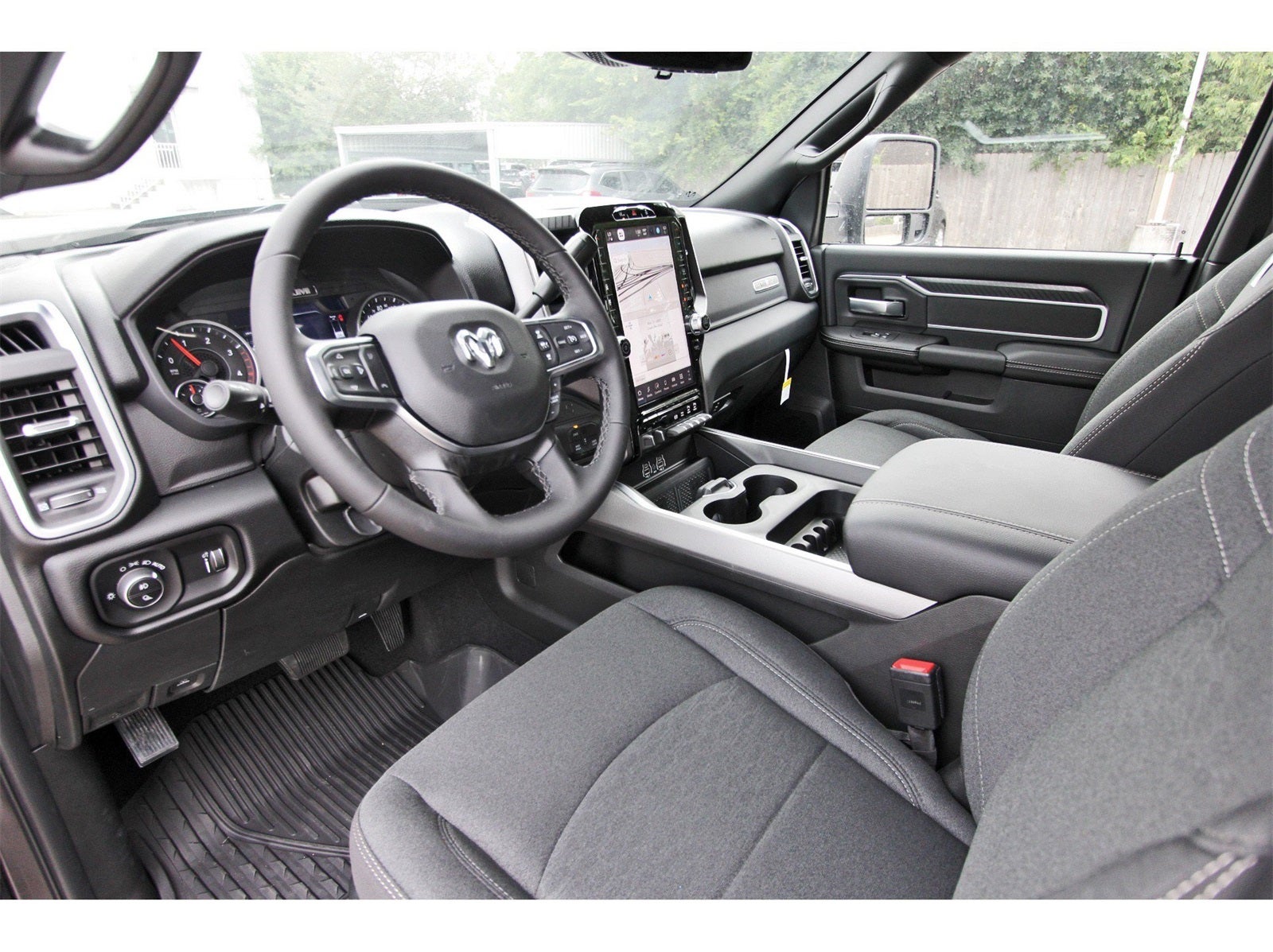 2025 RAM 2500 Big Horn Lone Star 4x4 Crew Cab 6'4" Box