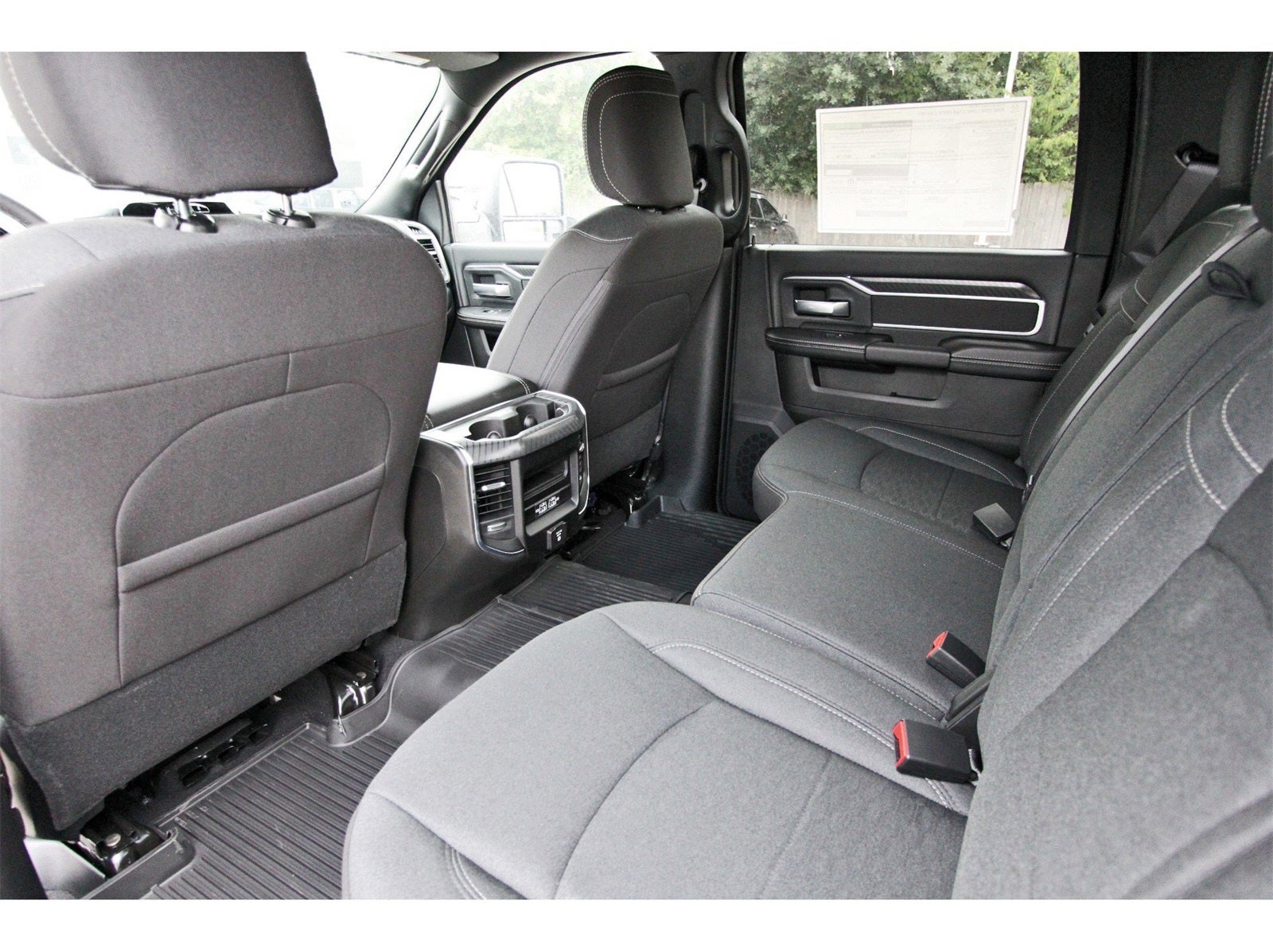 2025 RAM 2500 Big Horn Lone Star 4x4 Crew Cab 6'4" Box