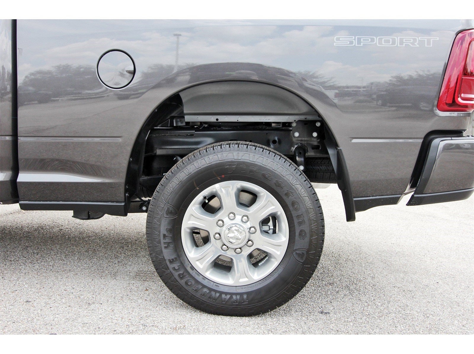 2025 RAM 2500 Big Horn Lone Star 4x4 Crew Cab 6'4" Box