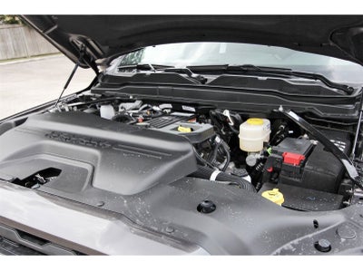 2025 RAM 2500 Big Horn Lone Star 4x4 Crew Cab 6'4" Box