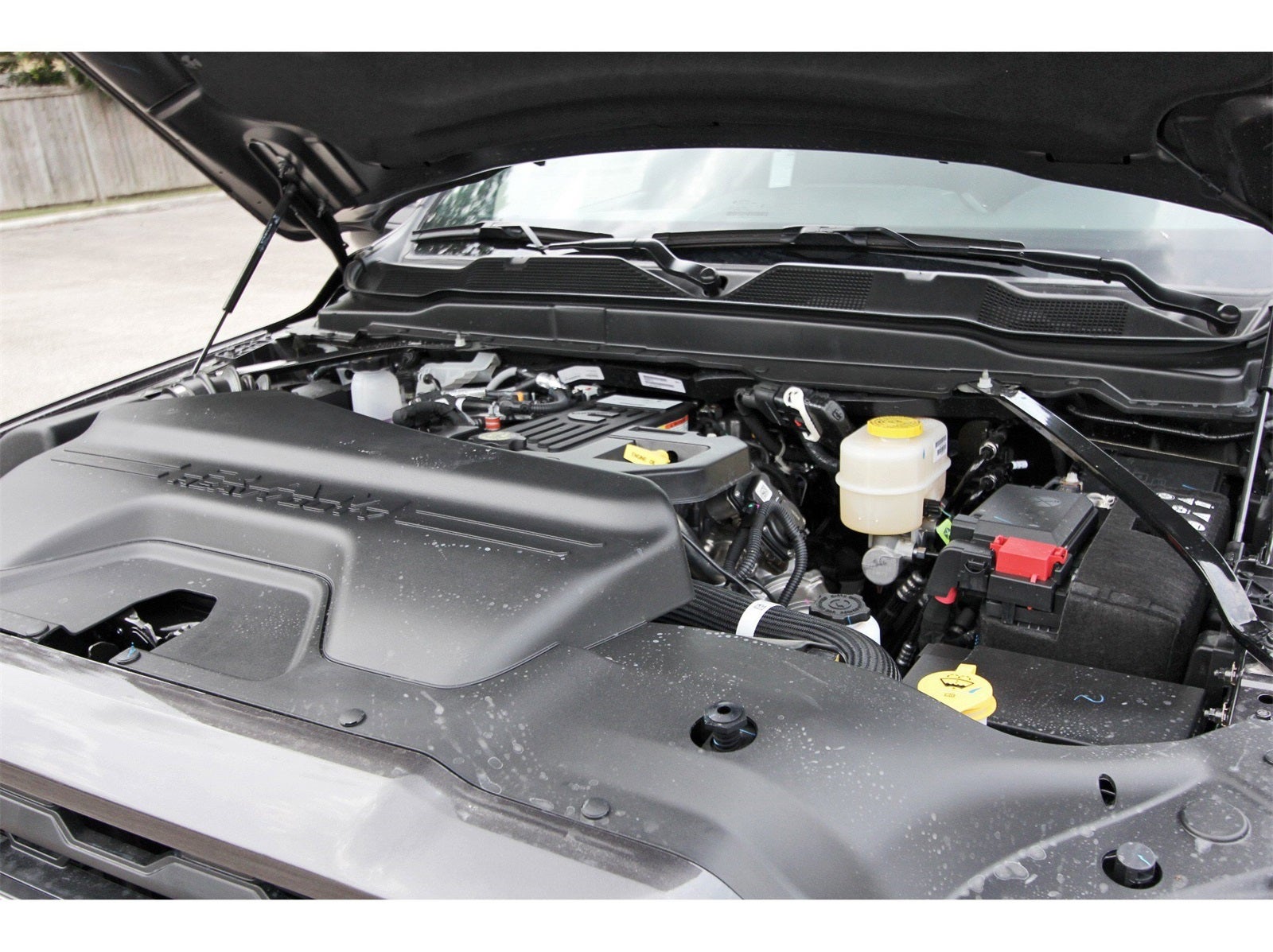 2025 RAM 2500 Big Horn Lone Star 4x4 Crew Cab 6'4" Box