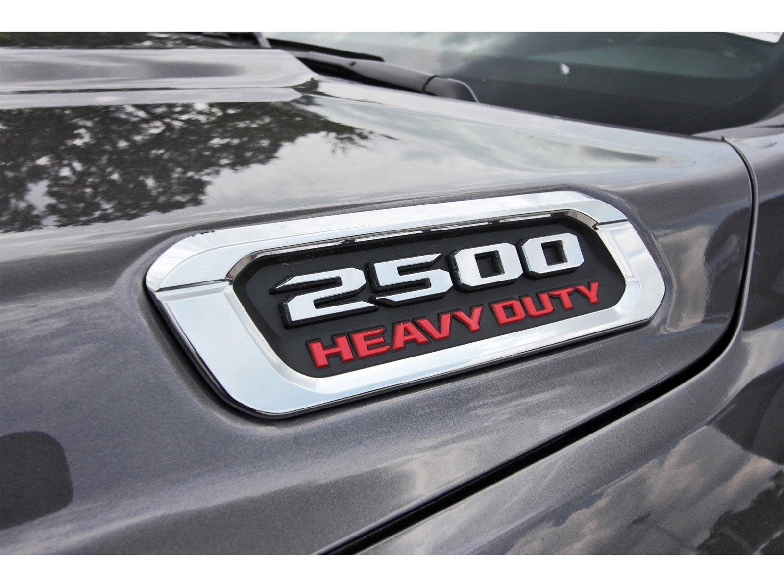 2025 RAM 2500 Big Horn Lone Star 4x4 Crew Cab 6'4" Box