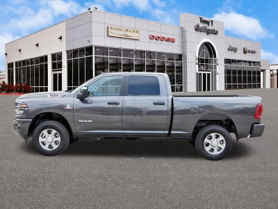 2025 RAM 2500 Big Horn Lone Star 4x4 Crew Cab 6'4" Box