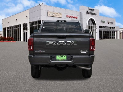 2025 RAM 2500 Big Horn Lone Star 4x4 Crew Cab 6'4" Box