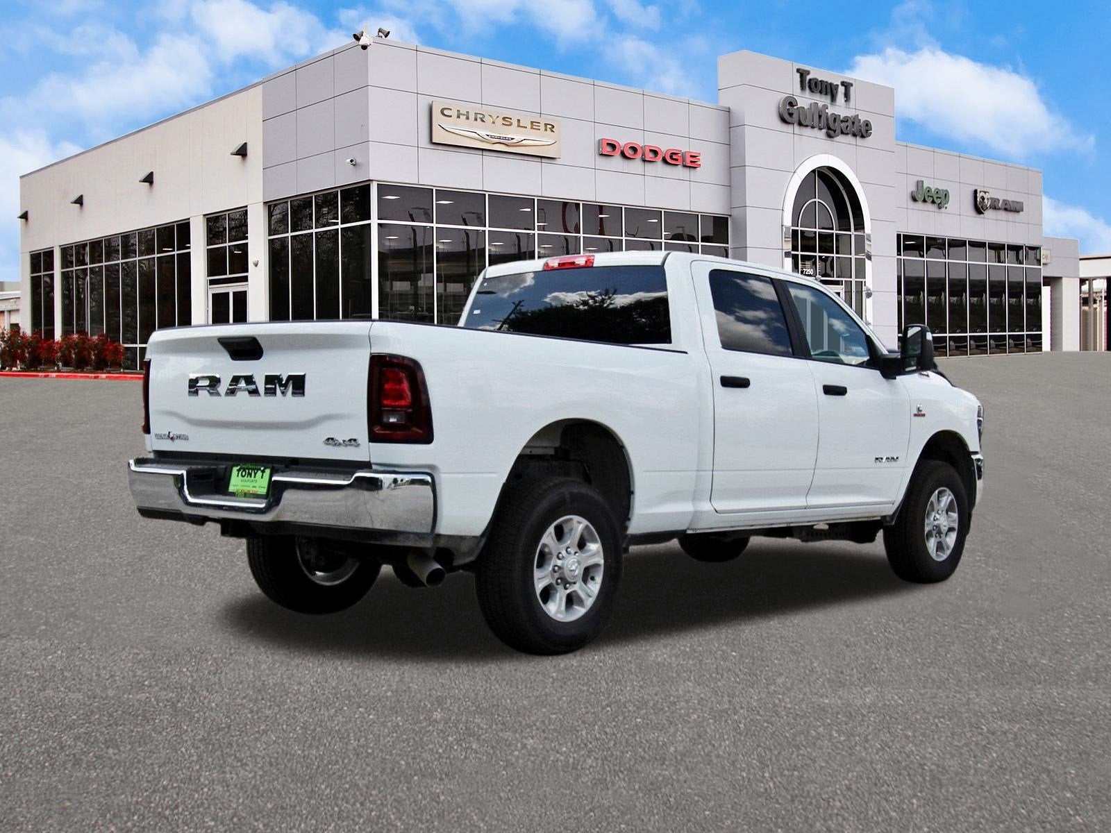 2025 RAM 2500 Big Horn Lone Star 4x4 Crew Cab 6'4" Box