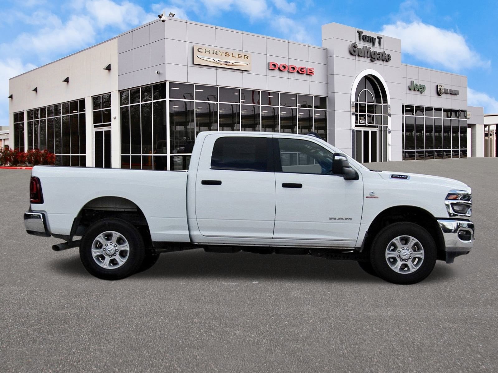 2025 RAM 2500 Big Horn Lone Star 4x4 Crew Cab 6'4" Box