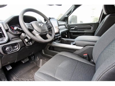 2025 RAM 2500 Big Horn Lone Star 4x4 Crew Cab 6'4" Box