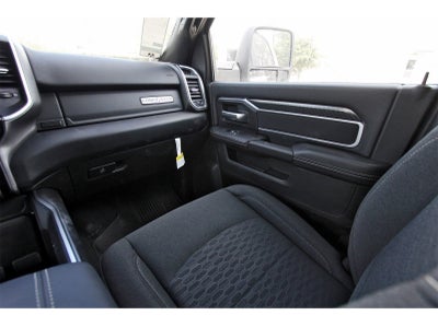 2025 RAM 2500 Big Horn Lone Star 4x4 Crew Cab 6'4" Box