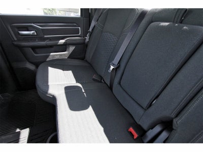 2025 RAM 2500 Big Horn Lone Star 4x4 Crew Cab 6'4" Box