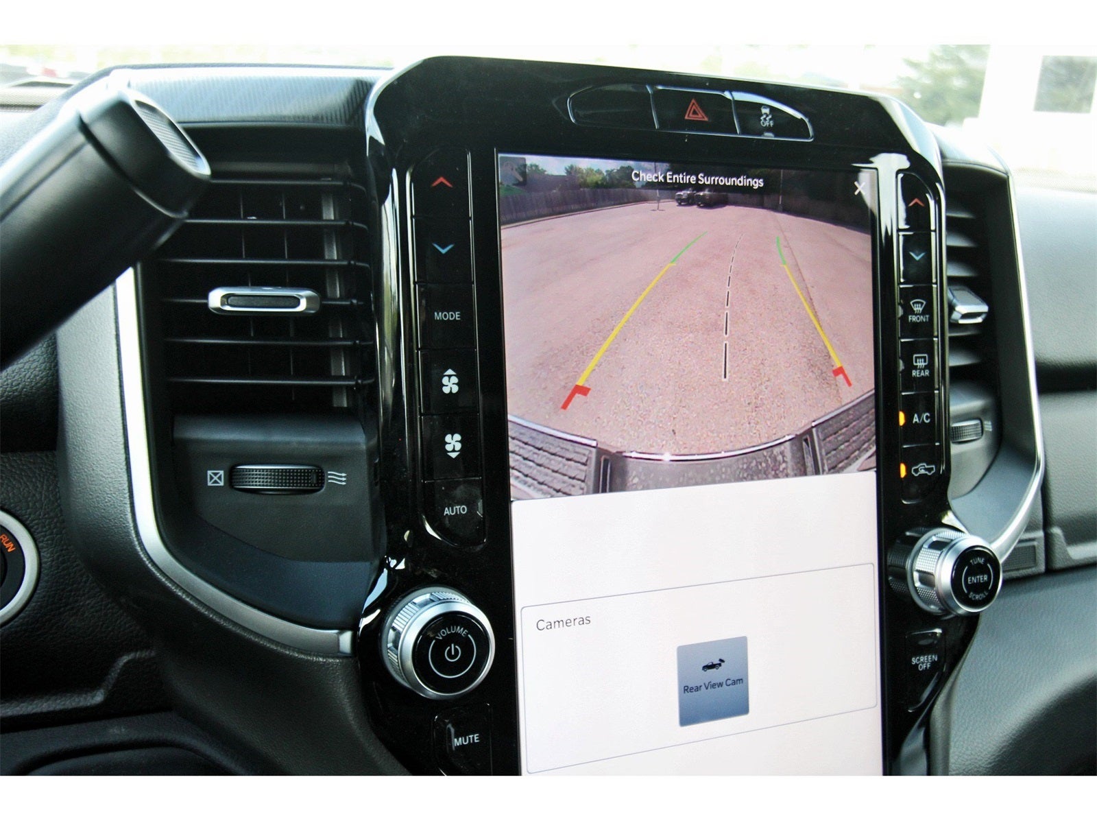 2025 RAM 2500 Big Horn Lone Star 4x4 Crew Cab 6'4" Box