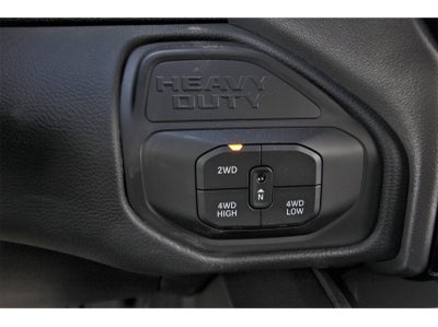 2025 RAM 2500 Big Horn Lone Star 4x4 Crew Cab 6'4" Box