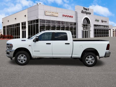 2025 RAM 2500 Big Horn Lone Star 4x4 Crew Cab 6'4" Box