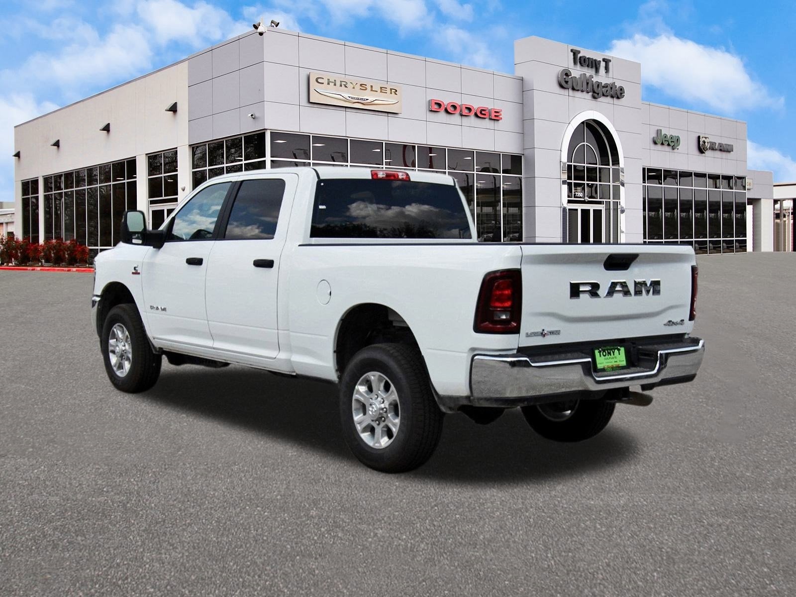 2025 RAM 2500 Big Horn Lone Star 4x4 Crew Cab 6'4" Box