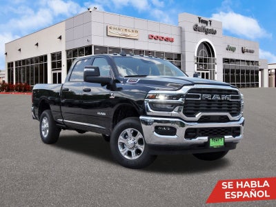 2025 RAM 2500 Big Horn Lone Star 4x4 Crew Cab 6'4" Box