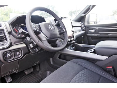 2025 RAM 2500 Big Horn Lone Star 4x4 Crew Cab 6'4" Box