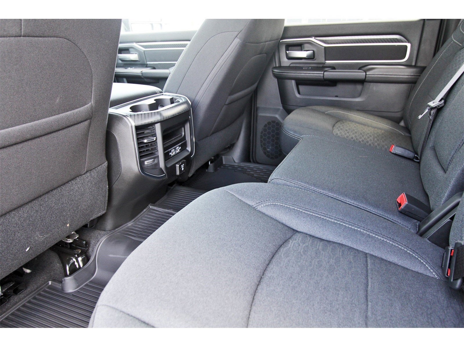 2025 RAM 2500 Big Horn Lone Star 4x4 Crew Cab 6'4" Box