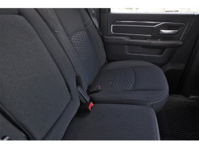 2025 RAM 2500 Big Horn Lone Star 4x4 Crew Cab 6'4" Box