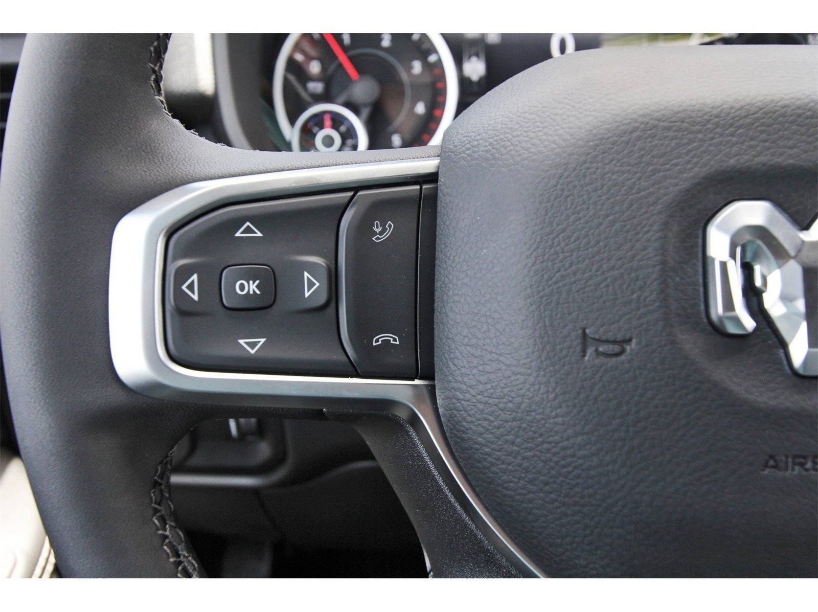 2025 RAM 2500 Big Horn Lone Star 4x4 Crew Cab 6'4" Box