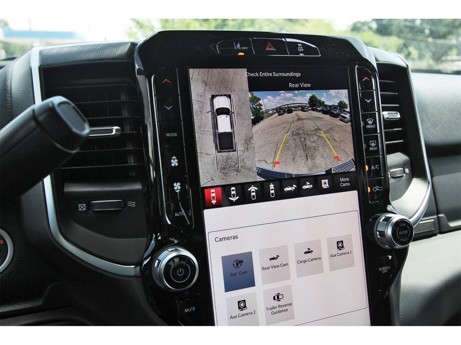 2025 RAM 2500 Big Horn Lone Star 4x4 Crew Cab 6'4" Box