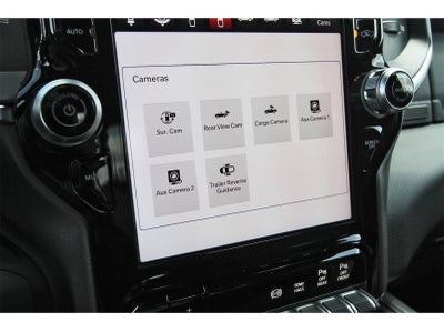 2025 RAM 2500 Big Horn Lone Star 4x4 Crew Cab 6'4" Box