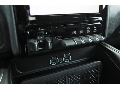 2025 RAM 2500 Big Horn Lone Star 4x4 Crew Cab 6'4" Box