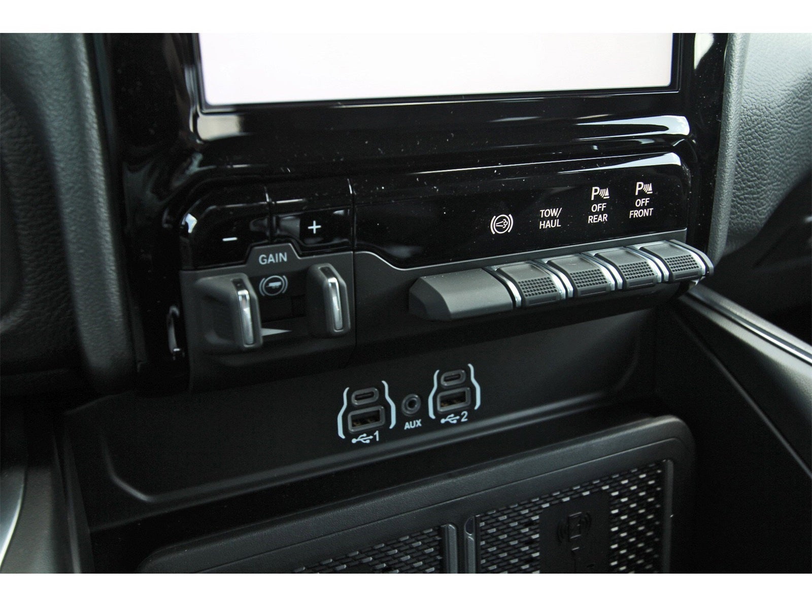 2025 RAM 2500 Big Horn Lone Star 4x4 Crew Cab 6'4" Box