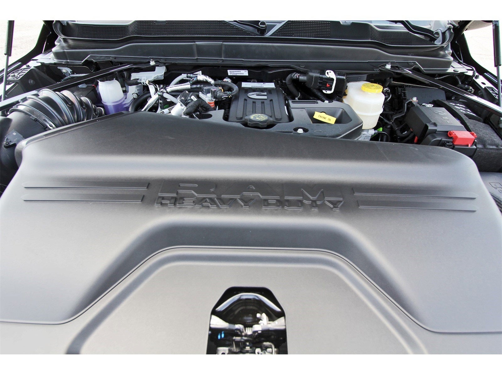 2025 RAM 2500 Big Horn Lone Star 4x4 Crew Cab 6'4" Box