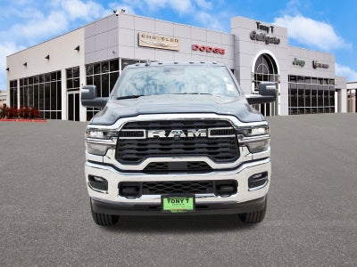 2025 RAM 2500 Big Horn Lone Star 4x4 Crew Cab 6'4" Box