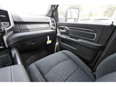 2025 RAM 2500 Big Horn Lone Star 4x4 Crew Cab 6'4" Box