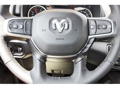 2025 RAM 2500 Big Horn Lone Star 4x4 Crew Cab 6'4" Box