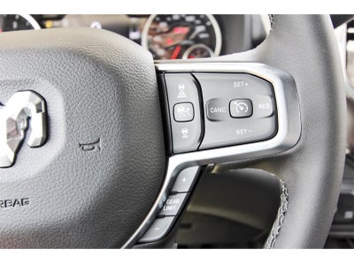 2025 RAM 2500 Big Horn Lone Star 4x4 Crew Cab 6'4" Box