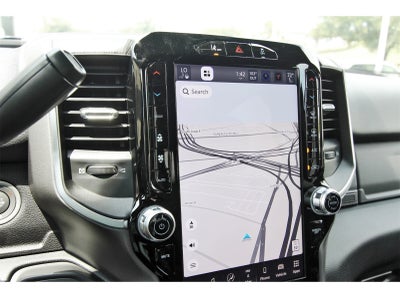 2025 RAM 2500 Big Horn Lone Star 4x4 Crew Cab 6'4" Box