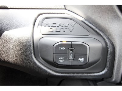 2025 RAM 2500 Big Horn Lone Star 4x4 Crew Cab 6'4" Box