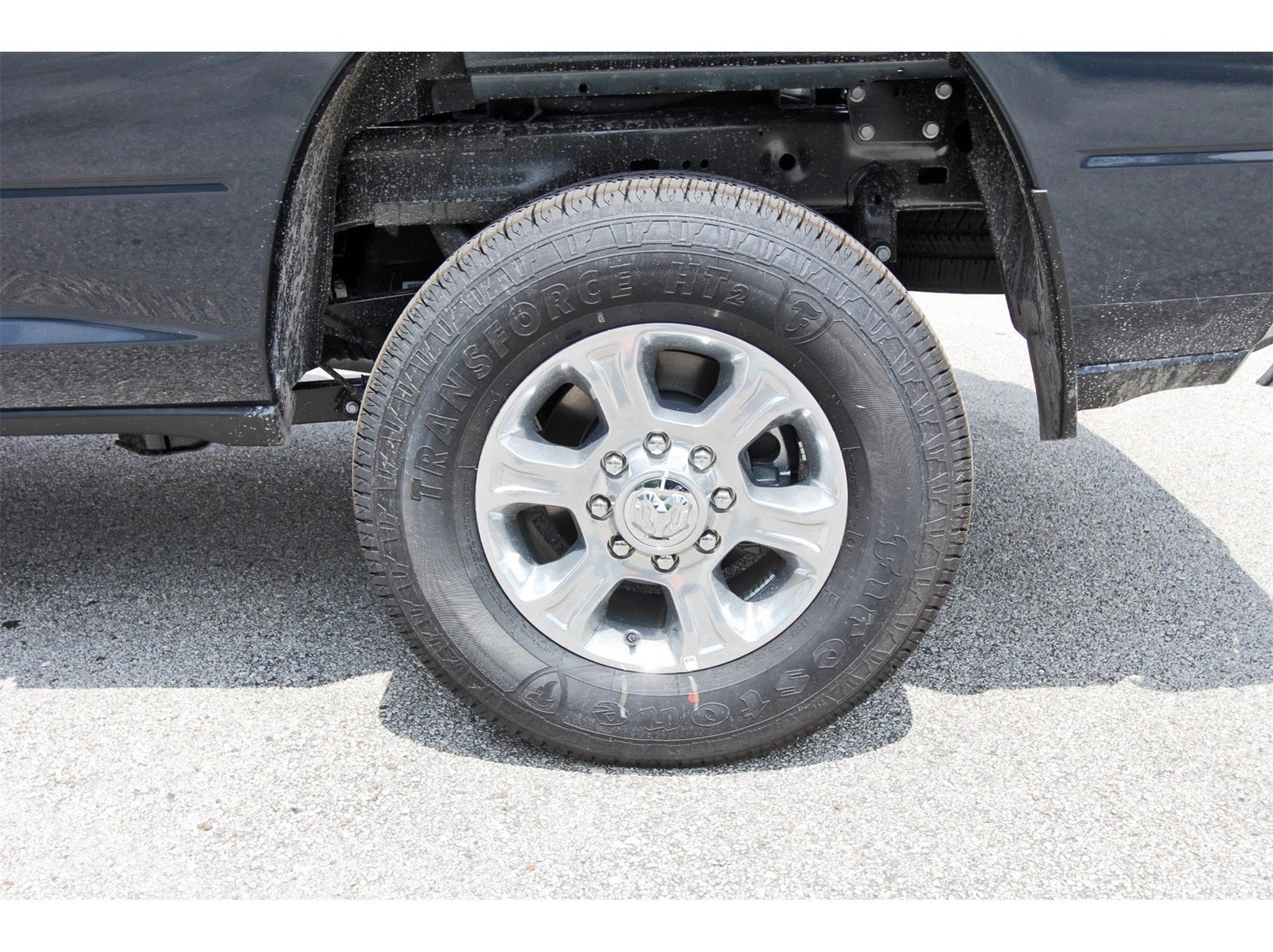 2025 RAM 2500 Big Horn Lone Star 4x4 Crew Cab 6'4" Box