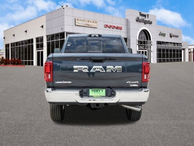 2025 RAM 2500 Big Horn Lone Star 4x4 Crew Cab 6'4" Box
