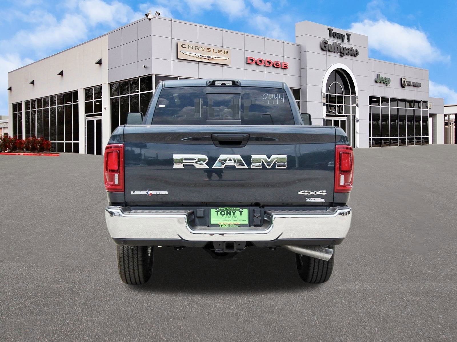2025 RAM 2500 Big Horn Lone Star 4x4 Crew Cab 6'4" Box