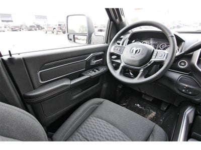 2025 RAM 2500 Big Horn Lone Star 4x4 Crew Cab 6'4" Box