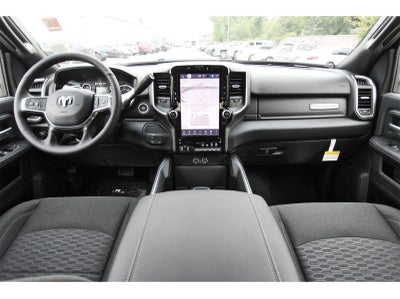 2025 RAM 2500 Big Horn Lone Star 4x4 Crew Cab 6'4" Box