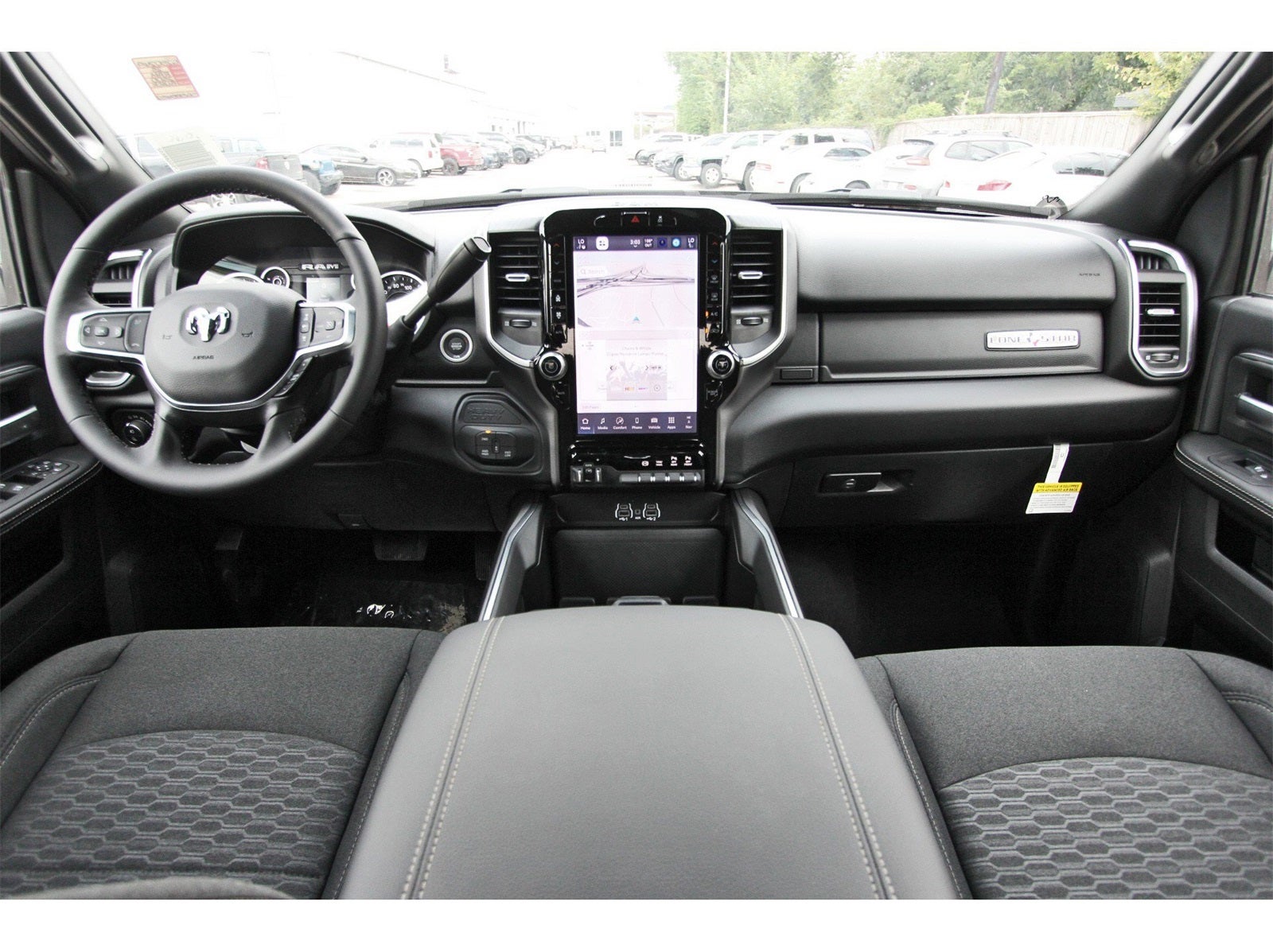 2025 RAM 2500 Big Horn Lone Star 4x4 Crew Cab 6'4" Box