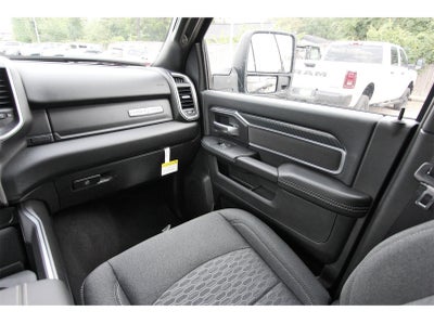 2025 RAM 2500 Big Horn Lone Star 4x4 Crew Cab 6'4" Box